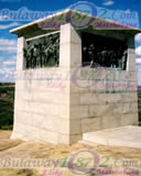 Memorial Of The Lives Lost At The "Shangani Patrol"